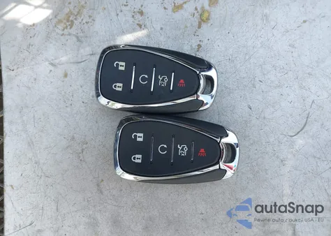 2020 Chevrolet Camaro Rwd 2Lt из США, поврежденный, VIN 1G1FD1RS2L0101594